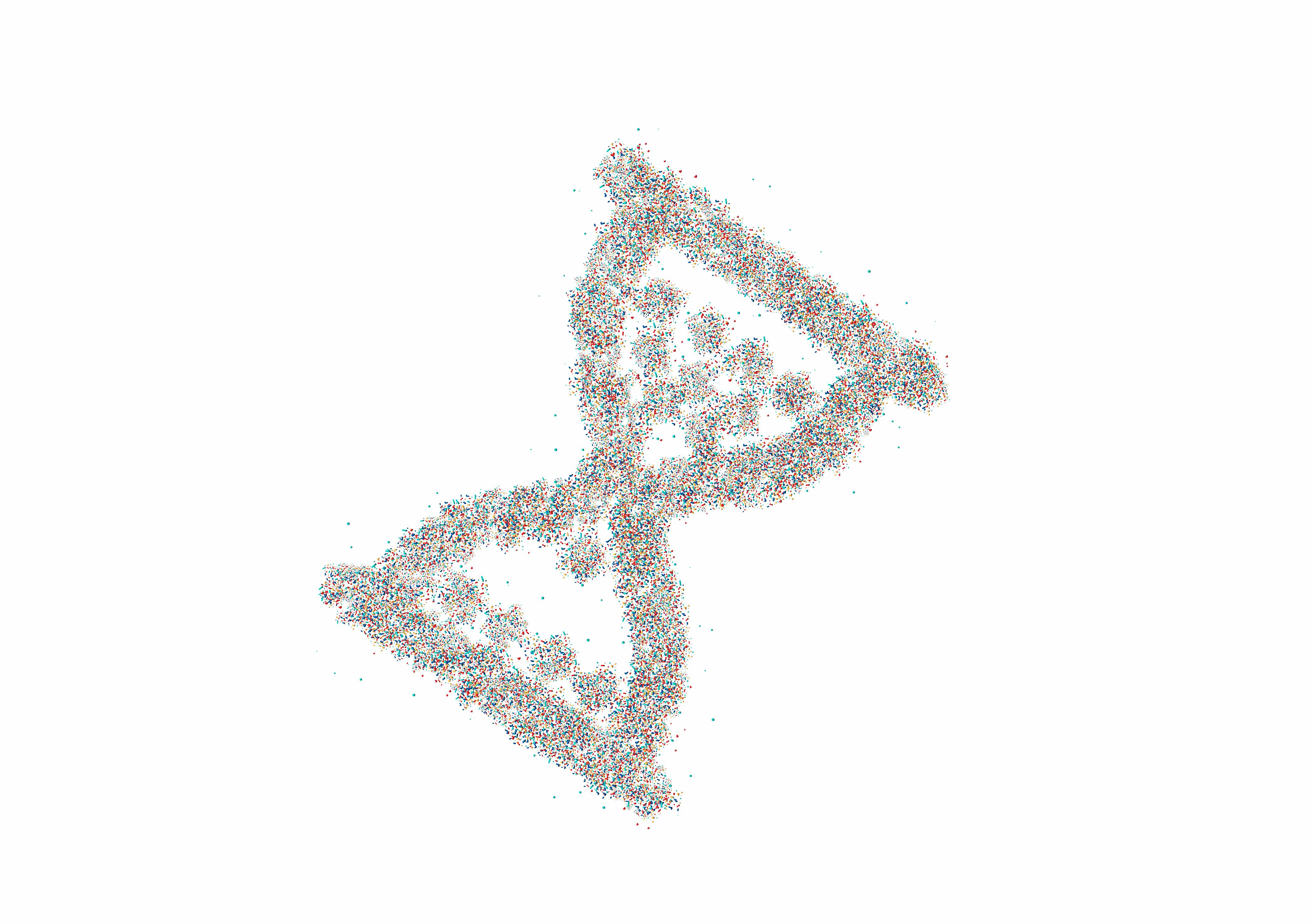 تحضير المتجر لليوم الوطني الكويتي